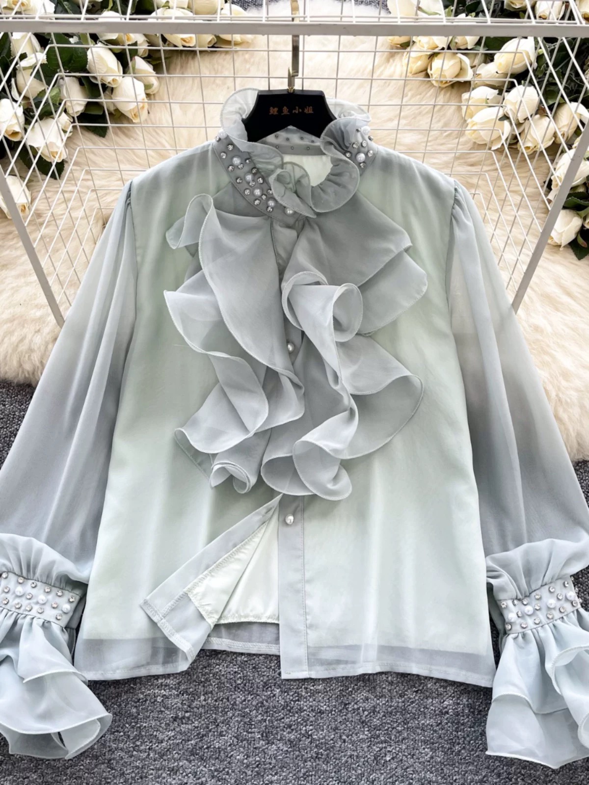 Slay fantasy blouse BE358 images